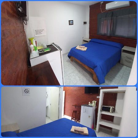 Apartamentos Villa Jardin 圣萨尔瓦多德朱 外观 照片
